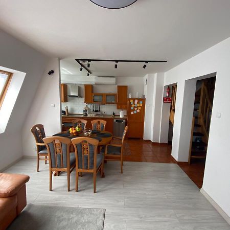 Apartament Dwupoziomowy - klimatyzacja Słupsk Zewnętrze zdjęcie