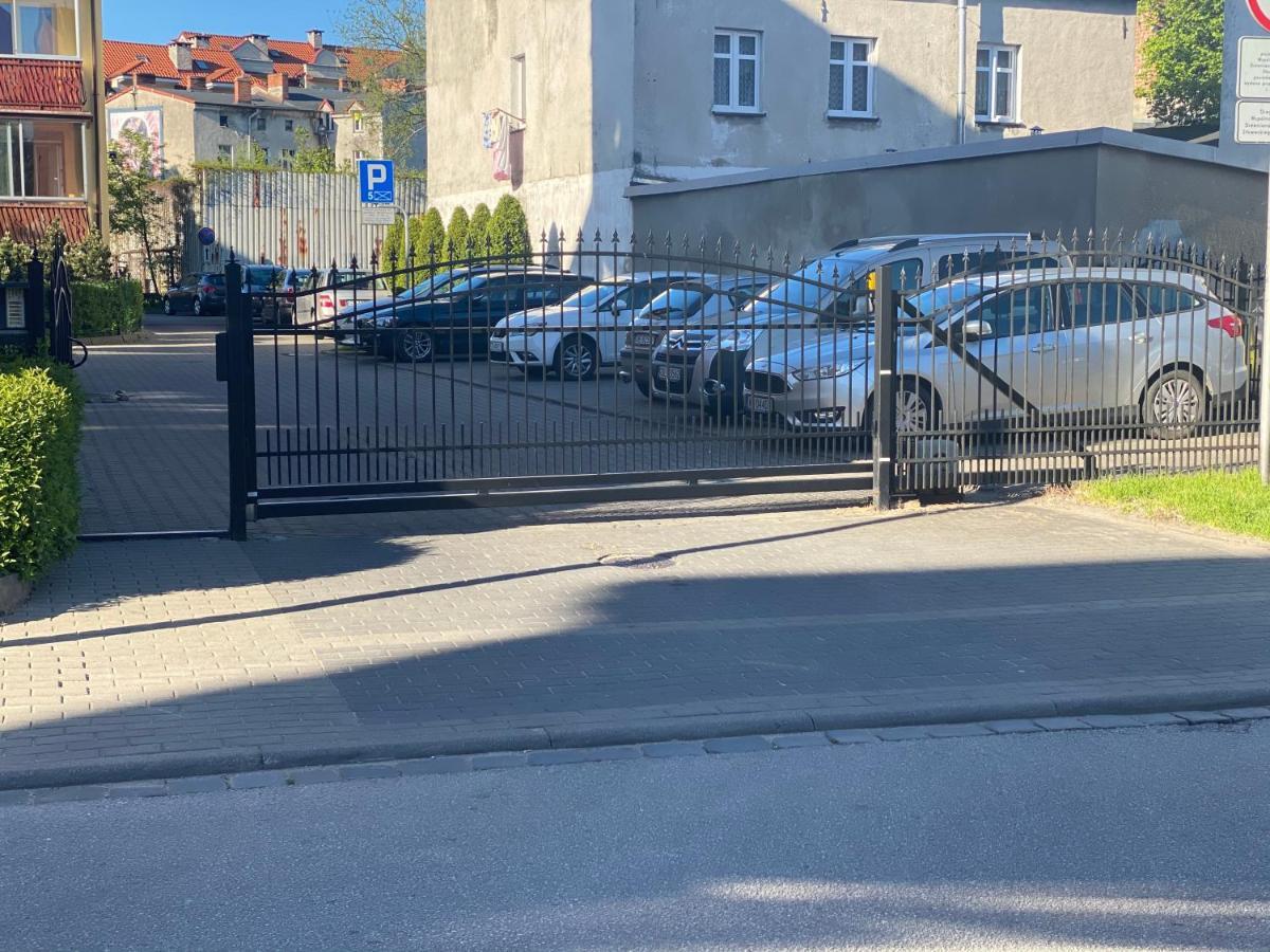 Apartament Dwupoziomowy - klimatyzacja Słupsk Zewnętrze zdjęcie