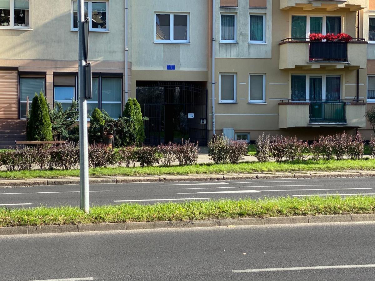 Apartament Dwupoziomowy - klimatyzacja Słupsk Zewnętrze zdjęcie