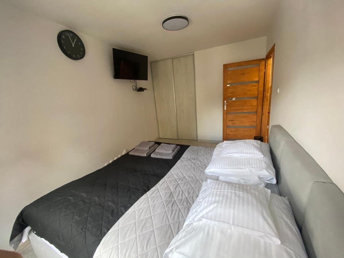 Apartament Dwupoziomowy - klimatyzacja Słupsk Zewnętrze zdjęcie
