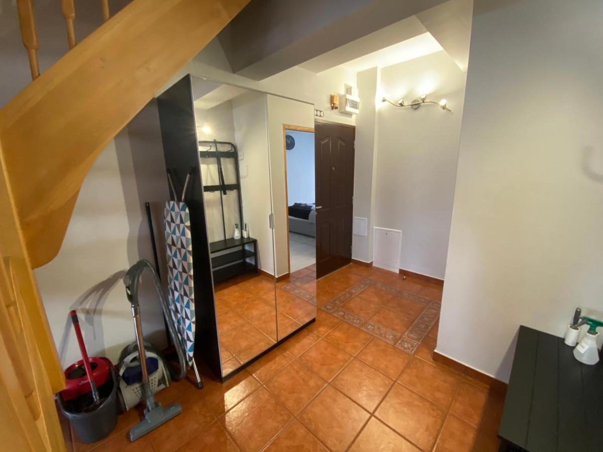 Apartament Dwupoziomowy - klimatyzacja Słupsk Zewnętrze zdjęcie