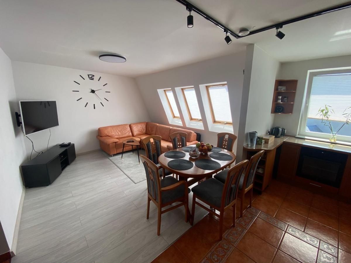 Apartament Dwupoziomowy - klimatyzacja Słupsk Zewnętrze zdjęcie