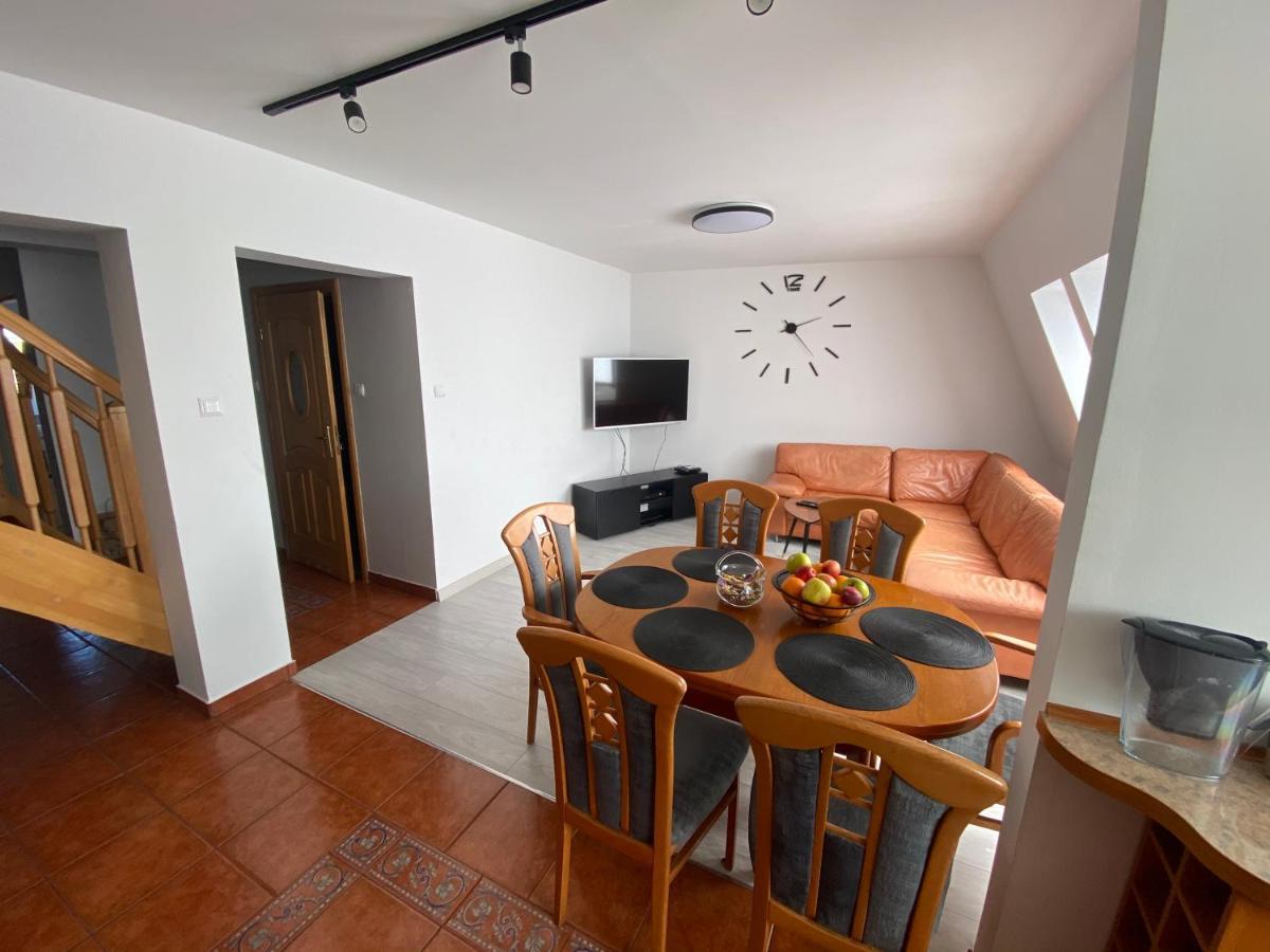 Apartament Dwupoziomowy - klimatyzacja Słupsk Zewnętrze zdjęcie