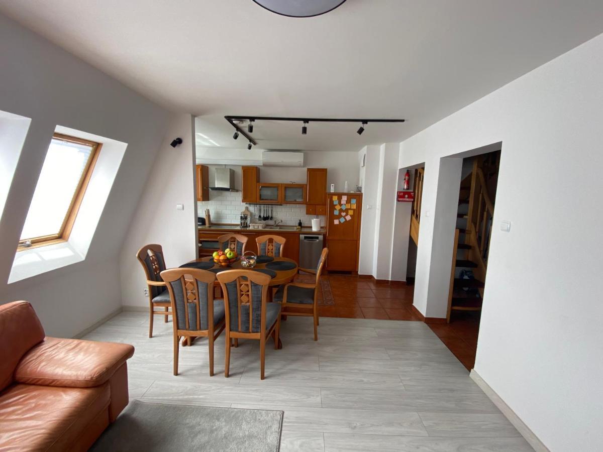Apartament Dwupoziomowy - klimatyzacja Słupsk Zewnętrze zdjęcie